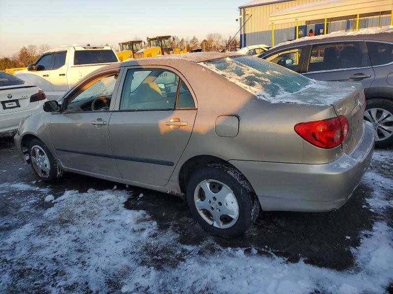 Photo 2 from auction – 2005 TOYOTA COROLLA with VIN 2T1BR32E05C454898