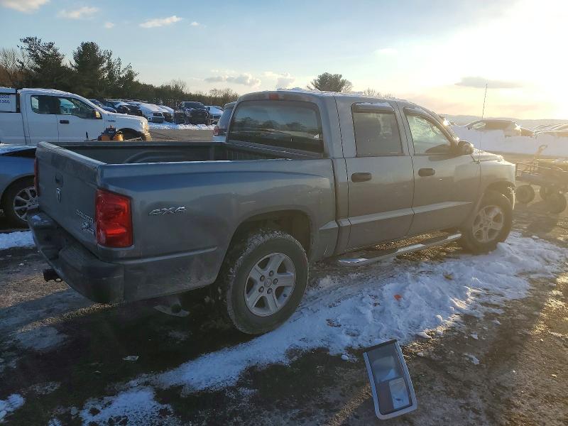 Photo 3 from auction – 2010 DODGE DAKOTA SXT with VIN 1D7CW3GK7AS230487
