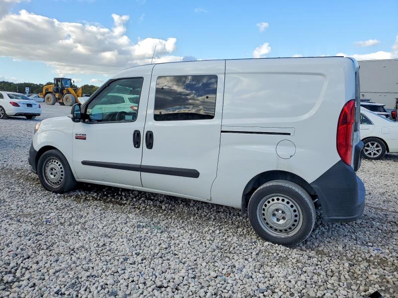 Photo 2 from auction – 2017 RAM PROMASTER CITY with VIN ZFBERFABXH6E37095