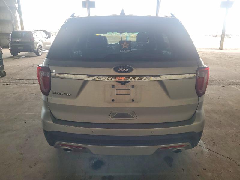 Photo 6 from auction – 2016 FORD EXPLORER with VIN 1FM5K7F88GGA07698