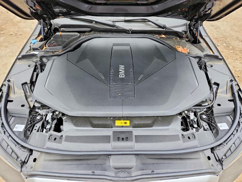 Photo 11 from auction – 2024 BMW I5 EDRIVE with VIN WBY33FK08RCR86358