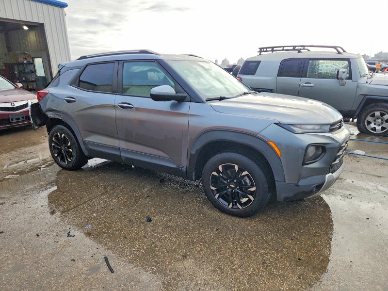 Photo 4 from auction – 2021 CHEVROLET TRAILBLAZER with VIN KL79MRSL9MB169982