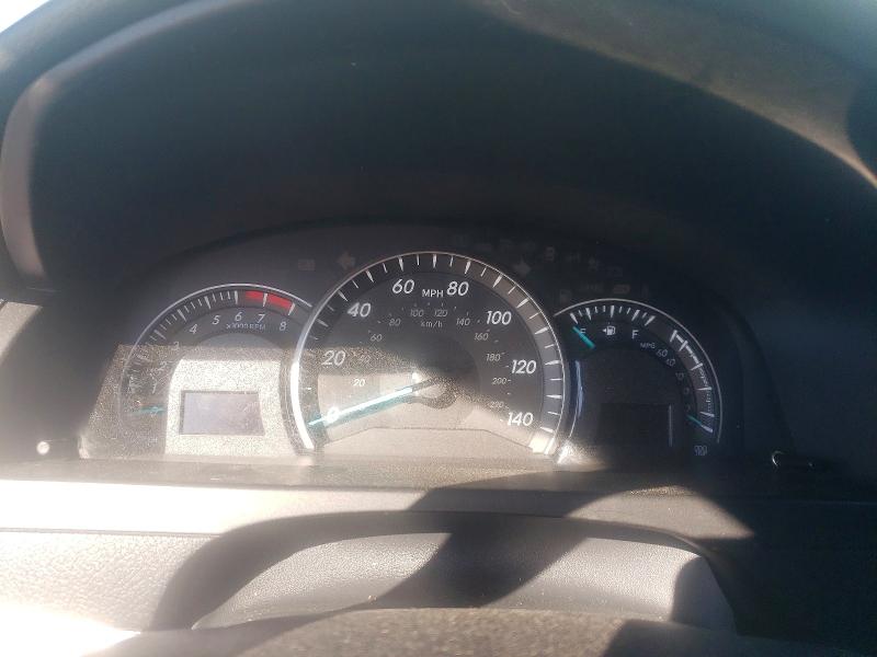 Photo 9 from auction – 2012 TOYOTA CAMRY BASE with VIN 4T4BF1FK2CR177766