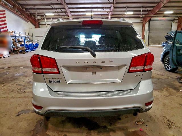 Photo 6 from auction – 2013 DODGE JOURNEY SX with VIN 3C4PDCBB5DT563749