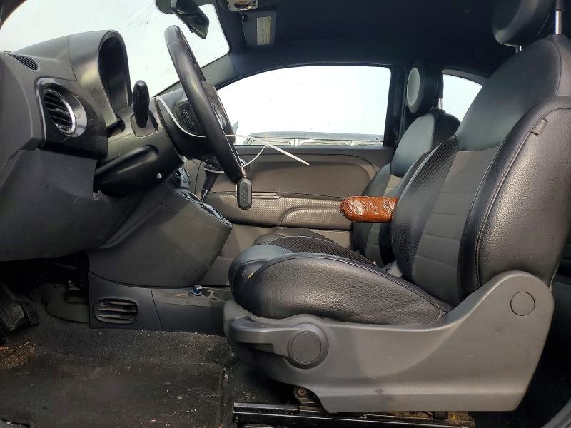 Photo 7 from auction – 2013 FIAT 500 SPORT with VIN 3C3CFFBR2DT635731