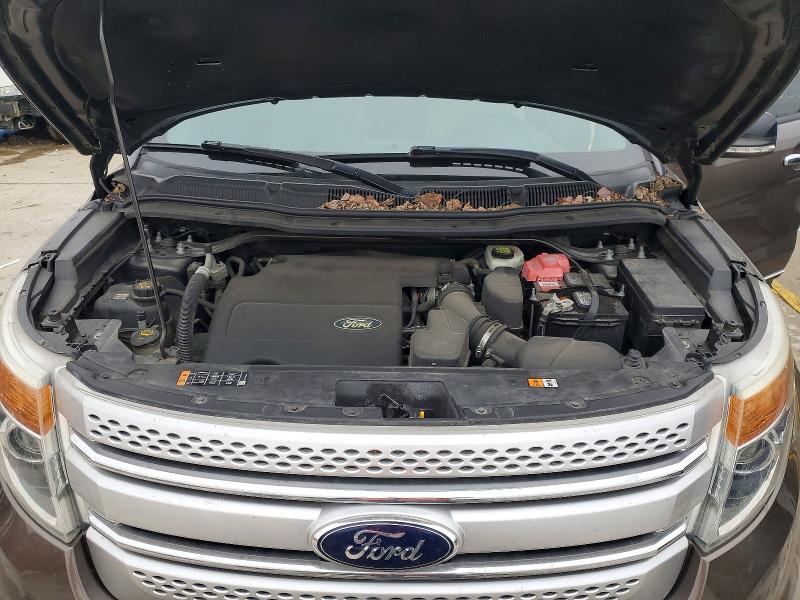 Photo 12 from auction – 2015 FORD EXPLORER X with VIN 1FM5K8D88FGB09140