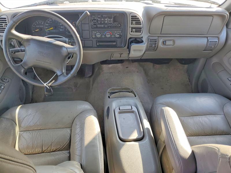 Photo 8 from auction – 1997 GMC SUBURBAN C with VIN 3GKEC16RXVG524837