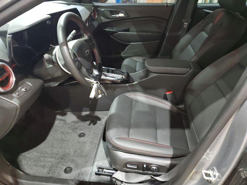 Photo 7 from auction – 2025 CHEVROLET TRAX with VIN KL77LJEPXSC322869