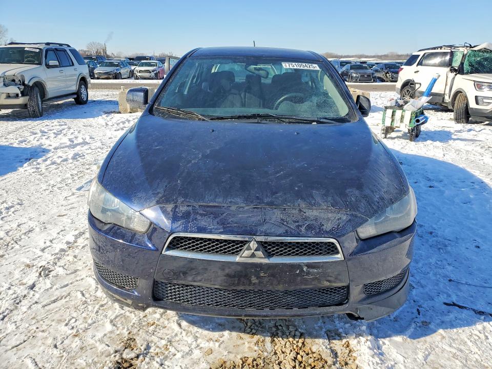 Photo 5 from auction – 2014 MITSUBISHI LANCER with VIN JA32U2FU6EU010565