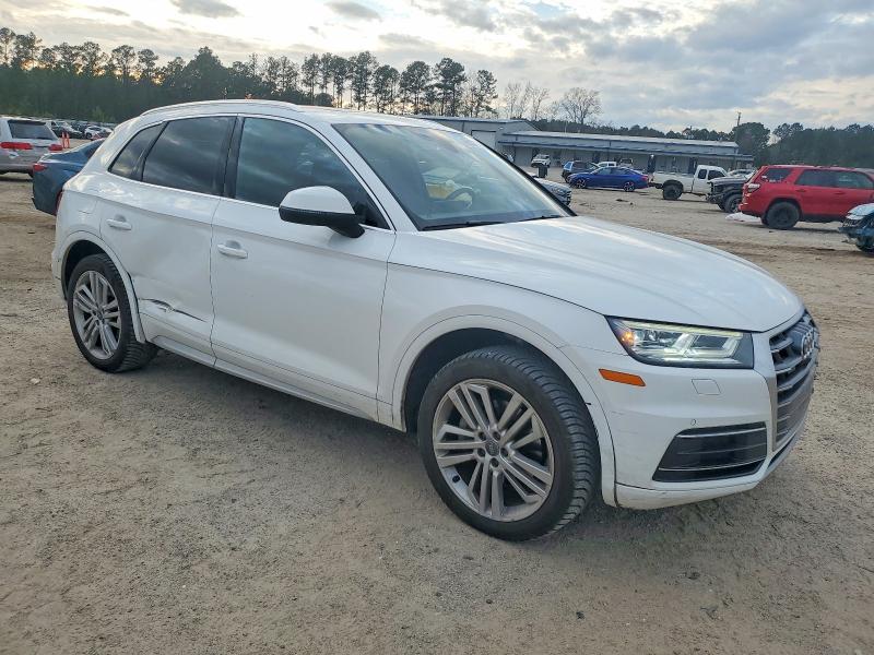 Photo 4 from auction – 2018 AUDI Q5 PRESTIG with VIN WA1CNAFYXJ2014702