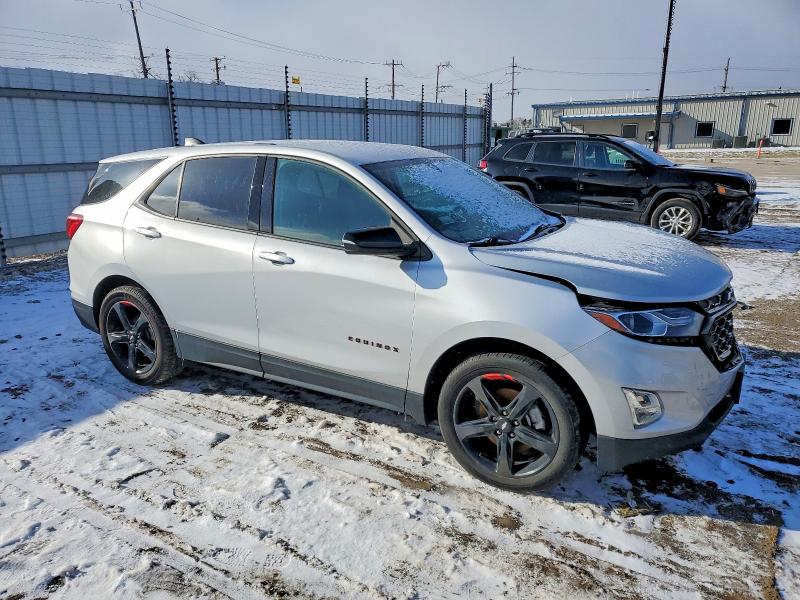Photo 4 from auction – 2019 CHEVROLET EQUINOX with VIN 2GNAXLEX5K6174011