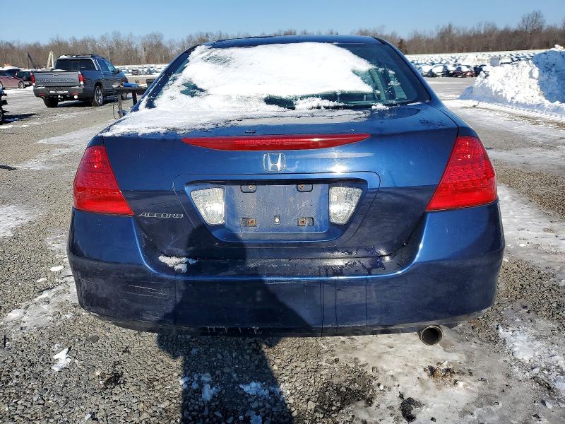 Photo 6 from auction – 2007 HONDA ACCORD VAL with VIN 1HGCM56147A183567