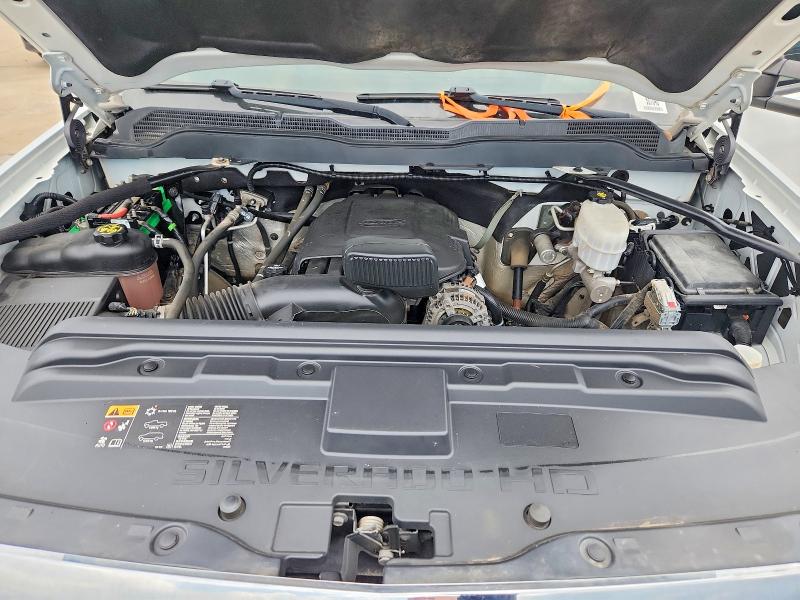 Photo 11 from auction – 2019 CHEVROLET SILVERADO with VIN 1GC1CREG1KF178411