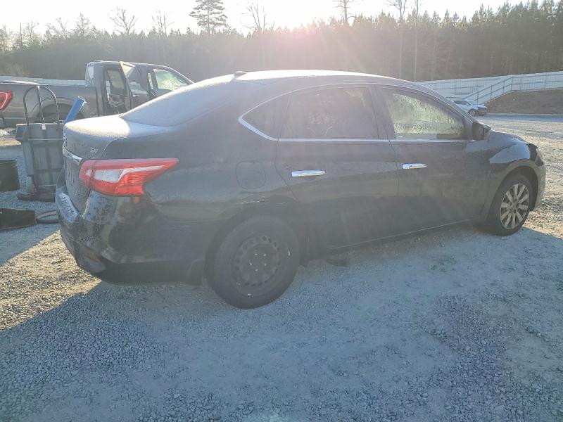 Photo 3 from auction – 2016 NISSAN SENTRA S with VIN 3N1AB7AP4GL660111