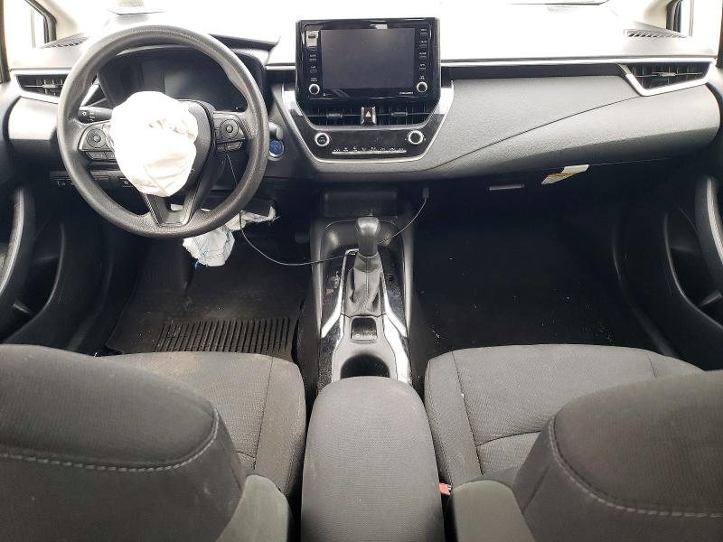 Photo 8 from auction – 2022 TOYOTA COROLLA LE with VIN JTDEAMDE4N3008687