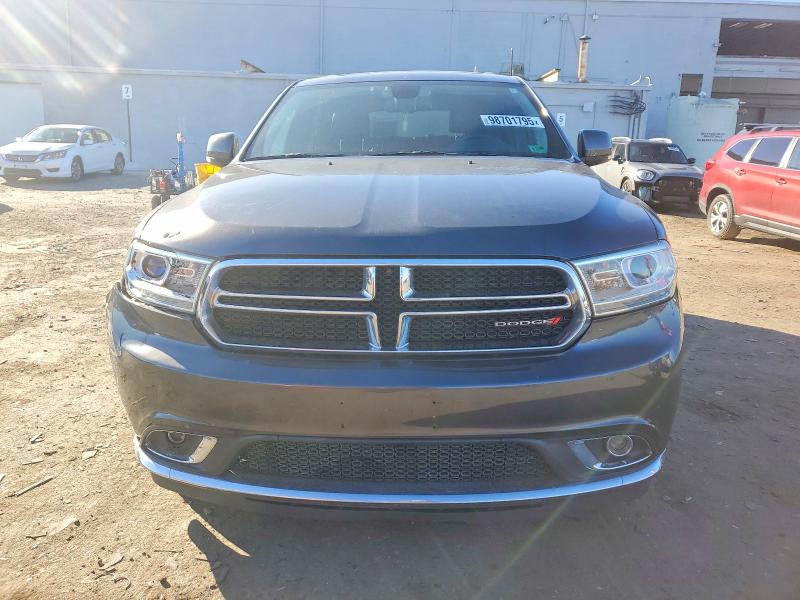 Photo 5 from auction – 2015 DODGE DURANGO LI with VIN 1C4RDJDG1FC795737