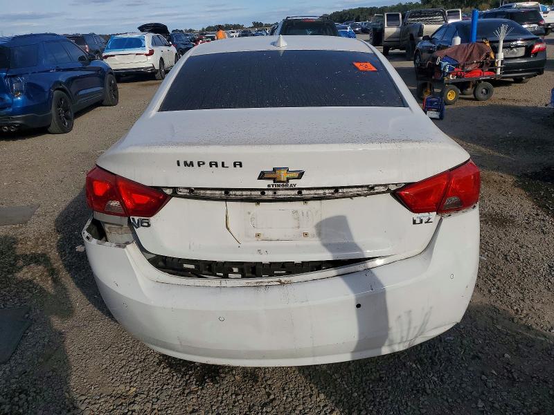 Photo 6 from auction – 2015 CHEVROLET IMPALA LS with VIN 2G11Z5SL8F9144143