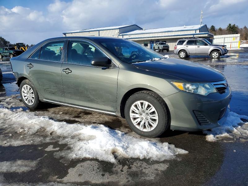 Photo 4 from auction – 2013 TOYOTA CAMRY with VIN 4T1BF1FK8DU689902