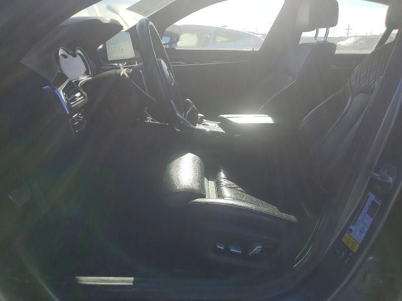 Photo 7 from auction – 2018 BMW 530 with VIN WBAJA7C5XJWC76167