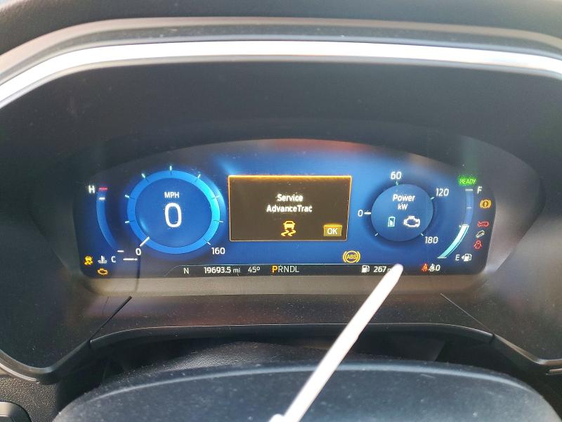 Photo 9 from auction – 2022 FORD ESCAPE with VIN 1FMCU0DZ2NUA05786