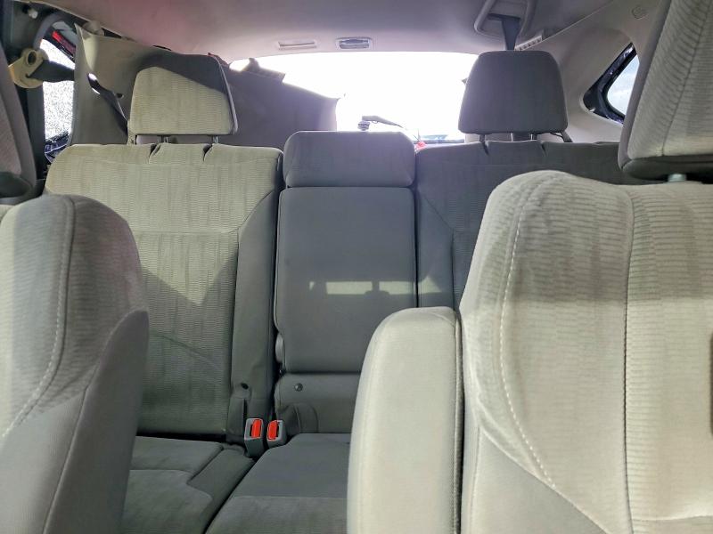 Photo 10 from auction – 2012 HONDA CR-V LX with VIN 5J6RM4H30CL058267