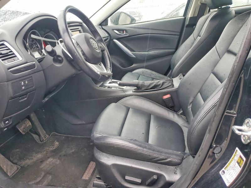 Photo 7 from auction – 2014 MAZDA 6 TOURING with VIN JM1GJ1T68E1146066