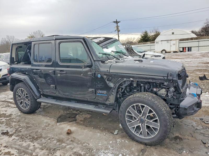 Photo 4 from auction – 2024 JEEP WRANGLER H with VIN 1C4RJXU68RW221092