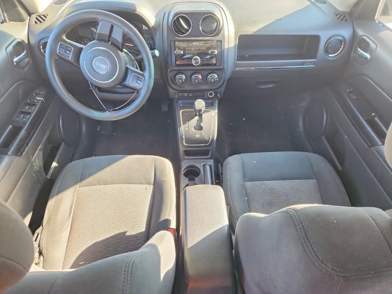Photo 8 from auction – 2014 JEEP PATRIOT SP with VIN 1C4NJPBB8ED850159