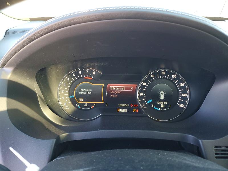 Photo 9 from auction – 2016 FORD EXPLORER P with VIN 1FM5K8HT7GGB75260