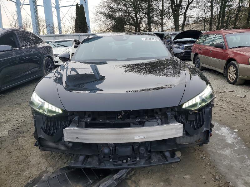Photo 5 from auction – 2023 AUDI E-TRON GT with VIN WAUEJBFW2P7007038