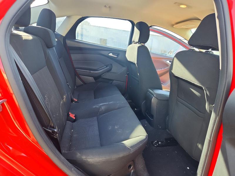 Photo 10 from auction – 2017 FORD FOCUS with VIN 1FADP3F24HL204744