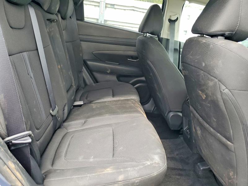 Photo 11 from auction – 2025 HYUNDAI TUCSON with VIN 5NMJB3DE8SH598752