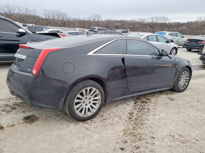Photo 3 from auction – 2011 CADILLAC CTS PREMIU with VIN 1G6DS1ED3B0157086