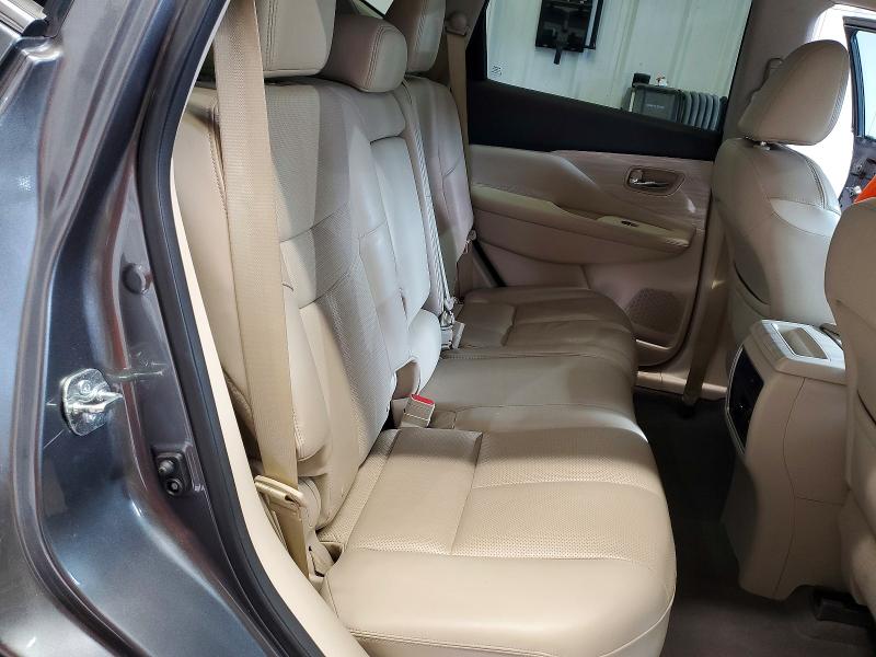 Photo 11 from auction – 2016 NISSAN MURANO S with VIN 5N1AZ2MH4GN118518