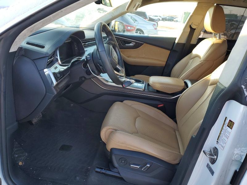 Photo 7 from auction – 2019 AUDI Q8 PRESTIG with VIN WA1CVAF16KD035524