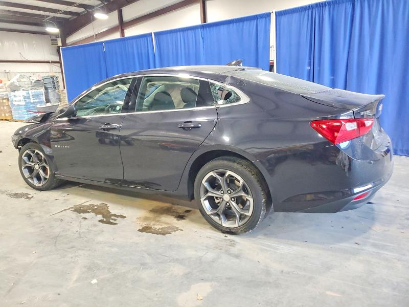 Photo 2 from auction – 2023 CHEVROLET MALIBU LT with VIN 1G1ZD5ST4PF223433
