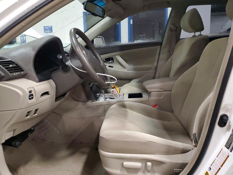 Photo 7 from auction – 2007 TOYOTA CAMRY HYBR with VIN JTNBB46K373007080