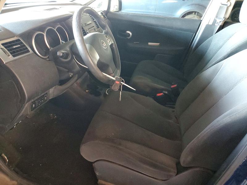 Photo 7 from auction – 2012 NISSAN VERSA S with VIN 3N1BC1CP0CK802627