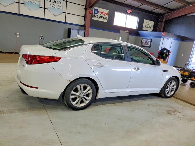 Photo 3 from auction – 2012 KIA OPTIMA EX with VIN 5XXGN4A79CG008409