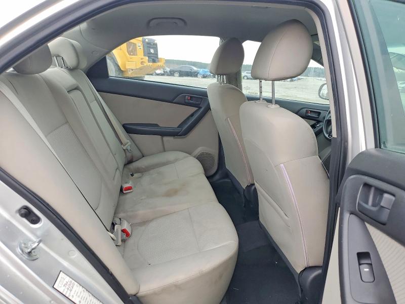 Photo 10 from auction – 2011 KIA FORTE with VIN KNAFU4A29B5373708