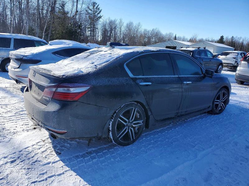 Photo 3 from auction – 2017 HONDA ACCORD with VIN 1HGCR2F08HA807153