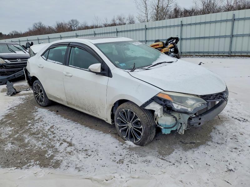 Photo 4 from auction – 2015 TOYOTA COROLLA L with VIN 2T1BURHE7FC240968