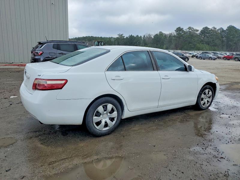 Photo 3 from auction – 2007 TOYOTA CAMRY CE with VIN 4T1BE46KX7U711472