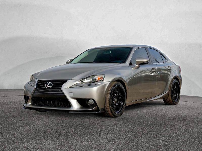 Photo 2 from auction – 2014 LEXUS IS 250 with VIN JTHBF1D29E5021074