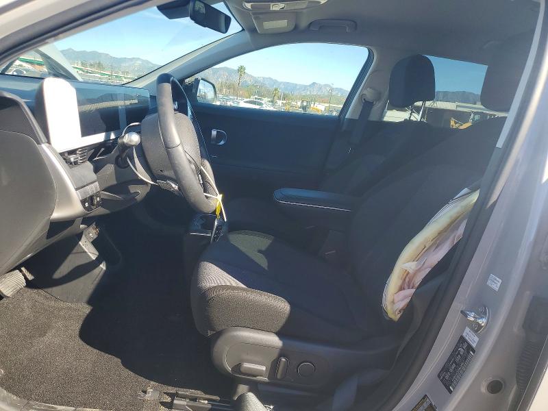 Photo 7 from auction – 2024 HYUNDAI IONIQ 5 with VIN KM8KN4DE9RU288917