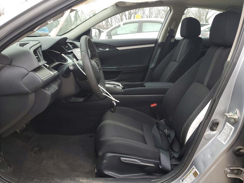 Photo 7 from auction – 2016 HONDA CIVIC EX with VIN 19XFC1F32GE222890