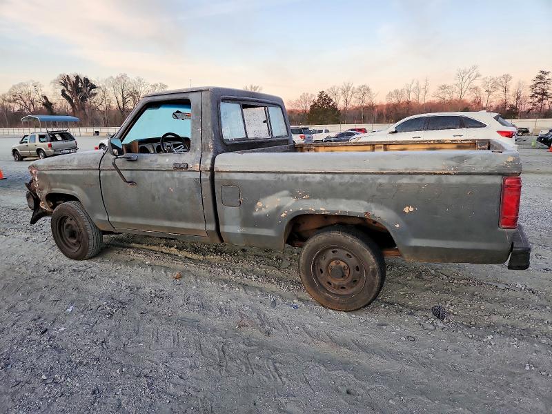 Photo 2 from auction – 1988 FORD RANGER with VIN 1FTBR10C0JUD89182