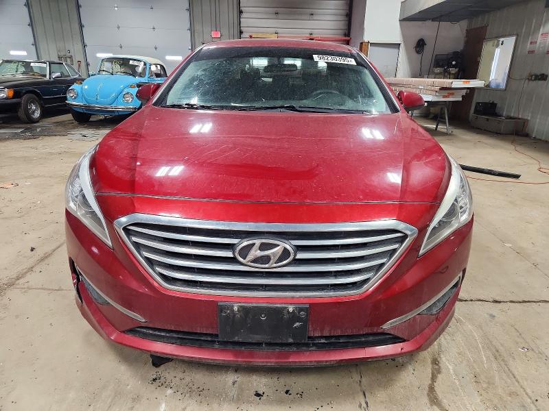 Photo 5 from auction – 2015 HYUNDAI SONATA with VIN 5NPE24AF0FH232376