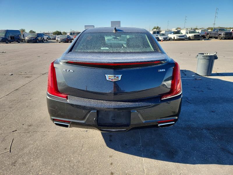 Photo 6 from auction – 2019 CADILLAC XTS with VIN 2G61P5S37K9159419