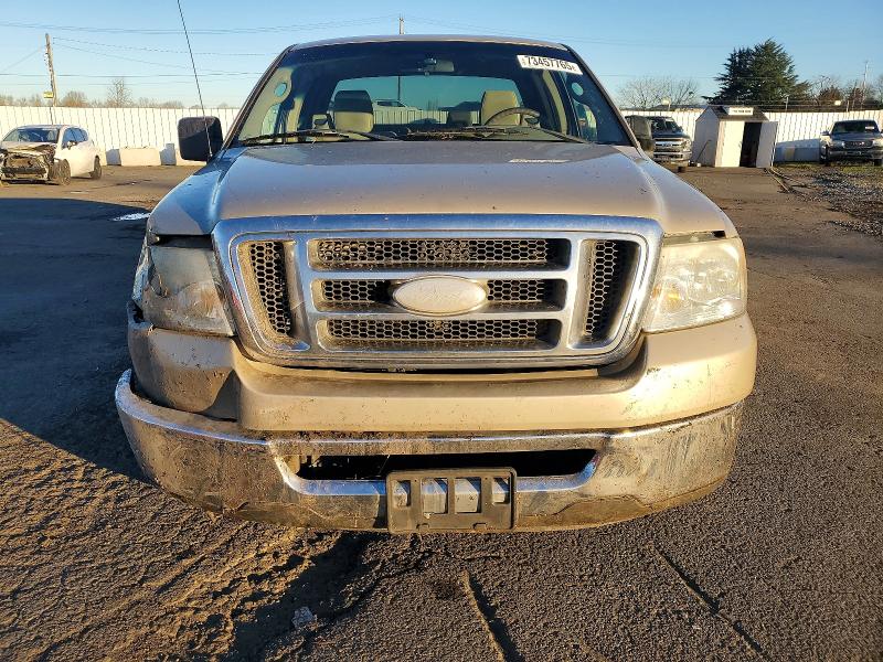 Photo 5 from auction – 2007 FORD F150 with VIN 1FTPX12V77KC96139